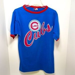 Rare Vintage 1980's Single Stitch "Chicago Cubs!" T-shirt! Vintage SEARS!